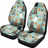 Cat 15 - Car Seat Covers 112428 - YourCarButBetter