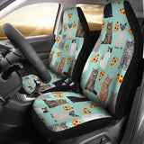 Cat 15 - Car Seat Covers 112428 - YourCarButBetter
