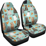 Cat 15 - Car Seat Covers 112428 - YourCarButBetter