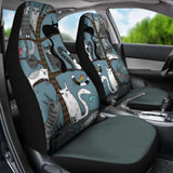Cat 17 - Car Seat Covers 112428 - YourCarButBetter