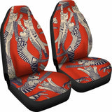 Cat 18 - Car Seat Covers 112428 - YourCarButBetter