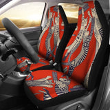 Cat 18 - Car Seat Covers 112428 - YourCarButBetter
