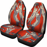 Cat 18 - Car Seat Covers 112428 - YourCarButBetter