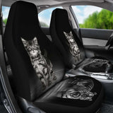 Cat 3- Car Seat Covers 112428 - YourCarButBetter