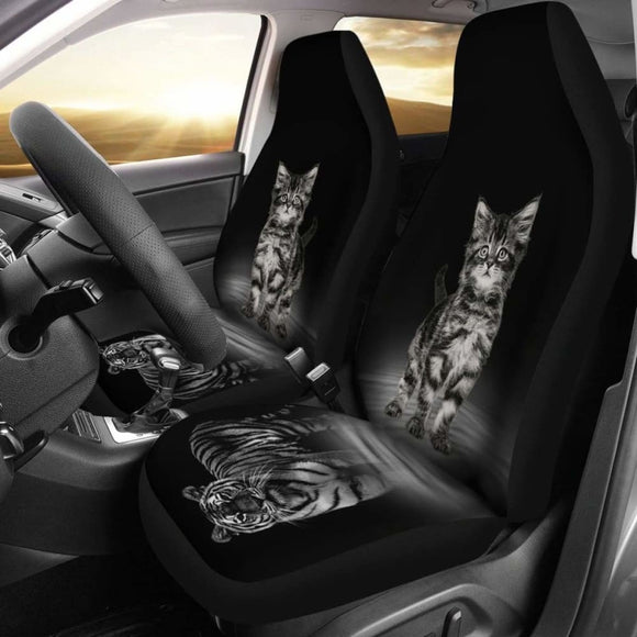 Cat 3- Car Seat Covers 112428 - YourCarButBetter