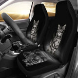 Cat 3- Car Seat Covers 112428 - YourCarButBetter