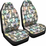 Cat 4 - Car Seat Covers 112428 - YourCarButBetter
