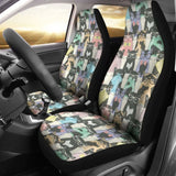 Cat 4 - Car Seat Covers 112428 - YourCarButBetter