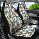 Cat 4 - Car Seat Covers 112428 - YourCarButBetter