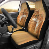 Cat 5 - 2 Car Seat Covers 112428 - YourCarButBetter