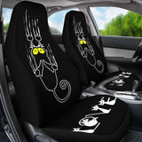 Cat 6 - Car Seat Covers 112428 - YourCarButBetter