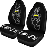 Cat 6 - Car Seat Covers 112428 - YourCarButBetter