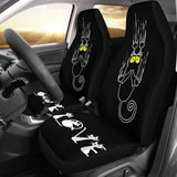Cat 6 - Car Seat Covers 112428 - YourCarButBetter