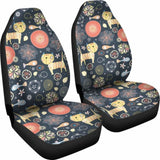 Cat 7 - Car Seat Covers 112428 - YourCarButBetter