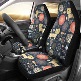 Cat 7 - Car Seat Covers 112428 - YourCarButBetter