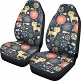Cat 7 - Car Seat Covers 112428 - YourCarButBetter