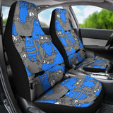 Cat 8 - Car Seat Covers 112428 - YourCarButBetter