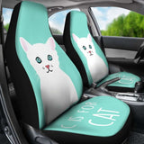 Cat 9 - Car Seat Covers 112428 - YourCarButBetter