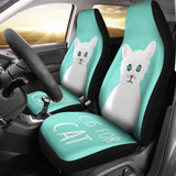 Cat 9 - Car Seat Covers 112428 - YourCarButBetter