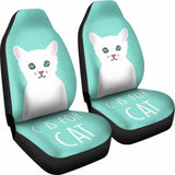 Cat 9 - Car Seat Covers 112428 - YourCarButBetter