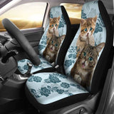 Cat Car Seat Cover 112428 - YourCarButBetter