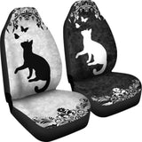 Cat - Car Seat Covers 112428 - YourCarButBetter