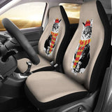 Cat- Car Seat Covers 112428 - YourCarButBetter