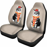 Cat- Car Seat Covers 112428 - YourCarButBetter