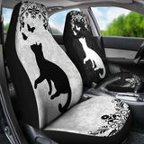 Cat - Car Seat Covers 112428 - YourCarButBetter