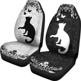 Cat - Car Seat Covers 112428 - YourCarButBetter
