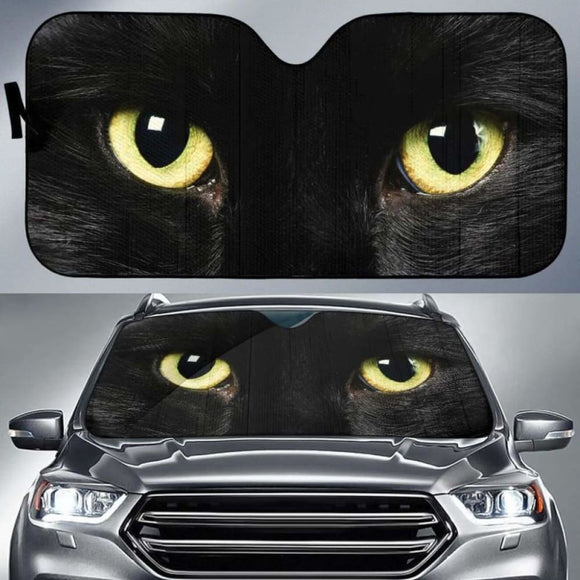 Cat Eyes Auto Sun Shades 182102 - YourCarButBetter