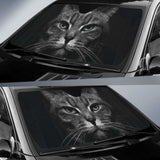 Cat Eyes Car Auto Sun Shades 182102 - YourCarButBetter