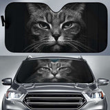 Cat Eyes Car Auto Sun Shades 182102 - YourCarButBetter