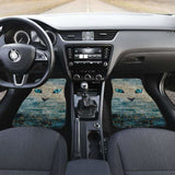 Cat Eyes Car Floor Mat 112428 - YourCarButBetter