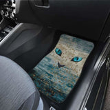 Cat Eyes Car Floor Mat 112428 - YourCarButBetter