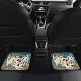 Cat Eyes Car Floor Mat 112428 - YourCarButBetter