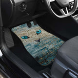 Cat Eyes Car Floor Mat 154813 - YourCarButBetter