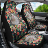 Cat Hawaii Car Seat Covers 105905 - YourCarButBetter