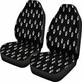 Cat Paw Print Car Seat Covers 112428 - YourCarButBetter