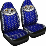 Cat & Paws Car Seat Covers 112428 - YourCarButBetter