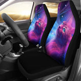 Cat With The Stars Seat Covers Amazing Best Gift Ideas 112428 - YourCarButBetter