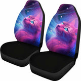 Cat With The Stars Seat Covers Amazing Best Gift Ideas 112428 - YourCarButBetter