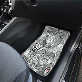 Cats Story Car Floor Mats 112428 - YourCarButBetter