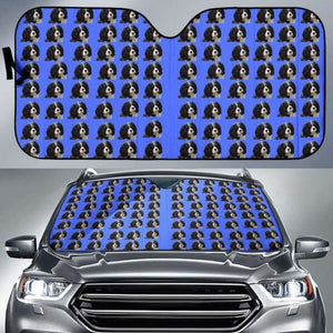 Cavalier King Charles Spaniel Car Auto Sun Shades 104020 - YourCarButBetter