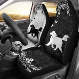 Cavalier King Charles Spaniel Car Seat Covers 195016 - YourCarButBetter
