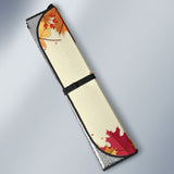 Celebrate Autumn Happy It’s Fall Y’all Car Auto Sun Shades 212001 - YourCarButBetter