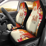 Celebrate Autumn Happy It’s Fall Y’all Car Seat Covers 212001 - YourCarButBetter
