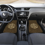 Celtic Dragon Symbol of Power and Fertility Car Floor Mats 211101 - YourCarButBetter