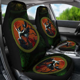 Celtic MorriGan Car Seat Covers Halloween Edition - Celtic Goddess 163730 - YourCarButBetter
