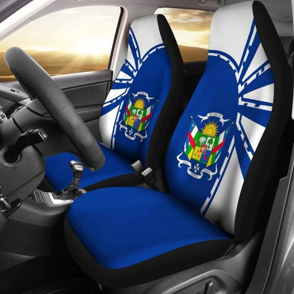 Central African Car Seat Covers Premium Style Amazing 105905 - YourCarButBetter